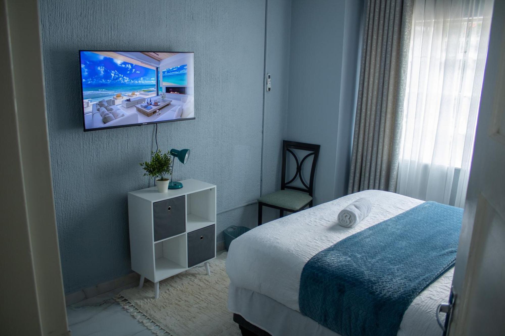Rehoboth Ezulwini Suites Lobamba Esterno foto